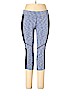 Kensie Blue Active Pants Size L - photo 1