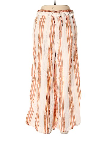 Christian Siriano New York Linen Pants (view 2)