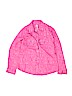 Rock 47 Pink Long Sleeve Button-Down Shirt Size L (youth) - photo 1
