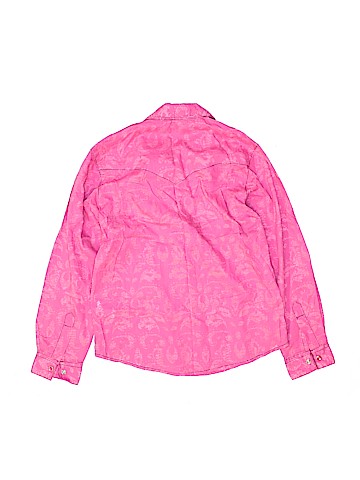 Rock 47 Long Sleeve Button-Down Shirt (view 2)