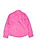Rock 47 Pink Long Sleeve Button-Down Shirt Size L (youth) - photo 2