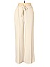Banana Republic 100% Polyester Ivory Dress Pants Size 14 - photo 1