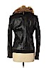Mackage Black Jora Leather Jacket Size L - photo 2