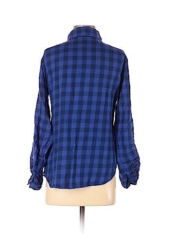 Splendid Long Sleeve Button-Down Shirt (view 2)