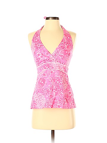 Lilly Pulitzer Halter Top (view 1)