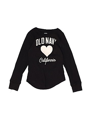 Old Navy Thermal Top (view 1)