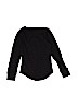 Old Navy Graphic Black Thermal Top Size 8 - photo 2