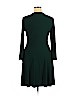 London Times Green Casual Dress Size 14 - photo 2
