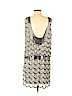 Adrianna Papell 100% Polyester Gray Cocktail Dress Size 10 (petite) - photo 2