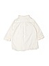 Crewcuts Outlet 100% Cotton White Long Sleeve Button-Down Shirt Size 8 - photo 2