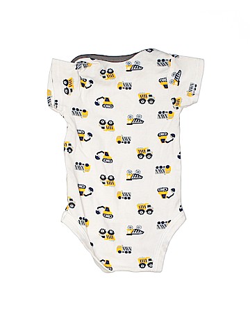 Gerber Short Sleeve Onesie (view 2)