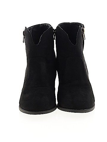 Lynx Ankle Boots (view 2)