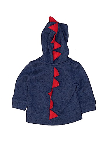 Jumping Beans Zip Up Hoodie (view 2)