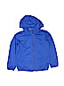 Gymgo 100% Polyester Blue Track Jacket Size 5 - 6 - photo 1