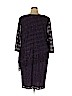 Catherines Purple Casual Dress Size 22 - photo 2