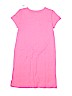 Gap Kids 100% Cotton Graphic Pink Dress Size L (kids) - photo 2