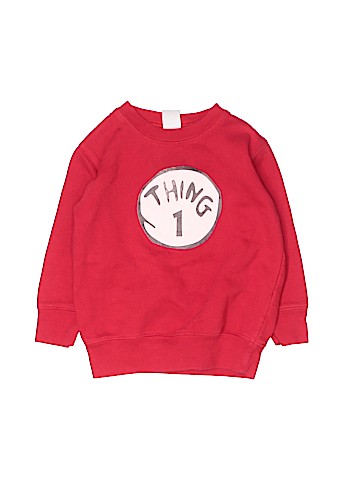 Rabbit Skins Pullover Sweater (view 1)