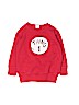 Rabbit Skins Red Pullover Sweater Size 3 - photo 1