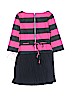 Speechless Stripes Pink Dress Size 8 - photo 2