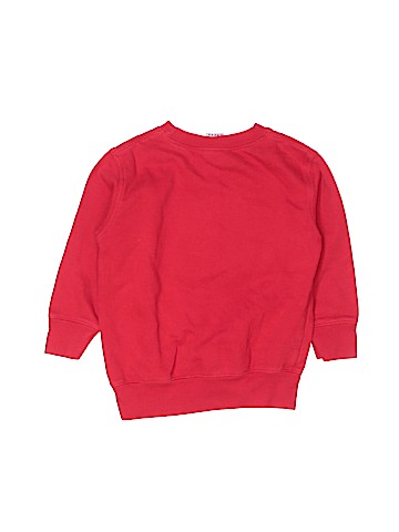 Rabbit Skins Pullover Sweater (view 2)
