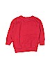 Rabbit Skins Red Pullover Sweater Size 3 - photo 2