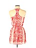 Parker Red Casual Dress Size XS - photo 2