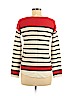 Splendid Red Pullover Sweater Size S - photo 2
