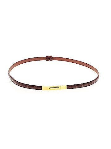 Garfield & Marks Leather Belt (view 1)