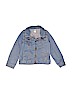 Carter's Blue Denim Jacket Size 7 - photo 1