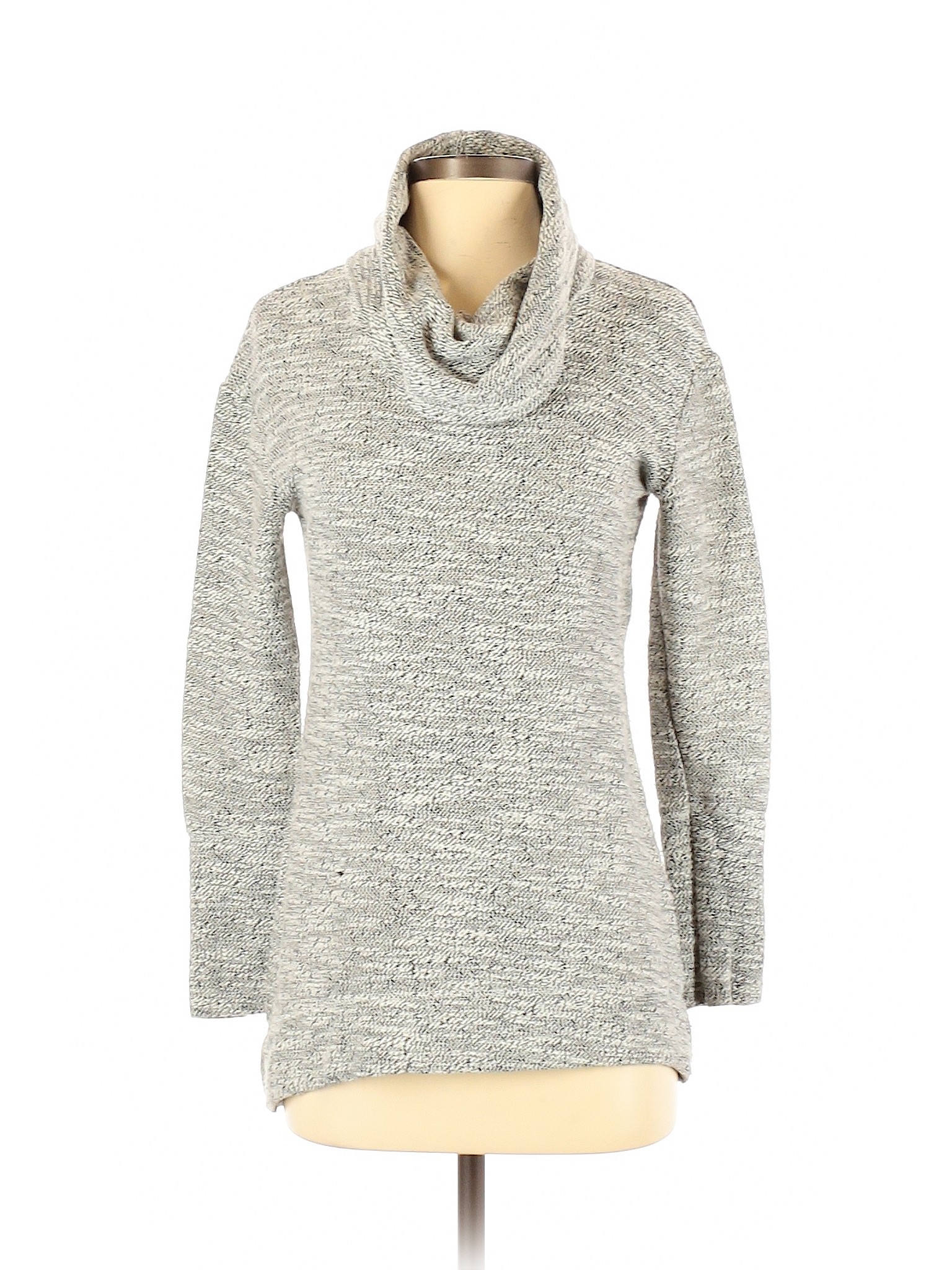 Merona Women Gray Pullover Sweater XS | eBay
