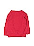 Rabbit Skins Red Sweatshirt Size 2 - photo 2