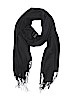 Unbranded Solid Black Scarf One size - photo 1