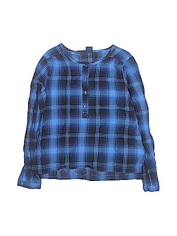 Gap Kids Long Sleeve Blouse (view 1)