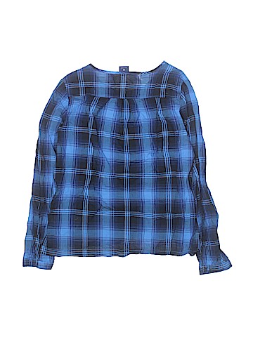 Gap Kids Long Sleeve Blouse (view 2)
