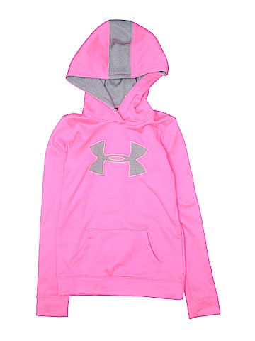 Under Armour Pullover Hoodie (view 1)