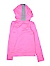 Under Armour Pink Pullover Hoodie Size S (youth) - photo 2