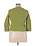 Boden 100% Wool Green Wool Cardigan Size 14 - photo 2