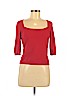 Etcetera Red Pullover Sweater Size M - photo 1