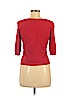 Etcetera Red Pullover Sweater Size M - photo 2