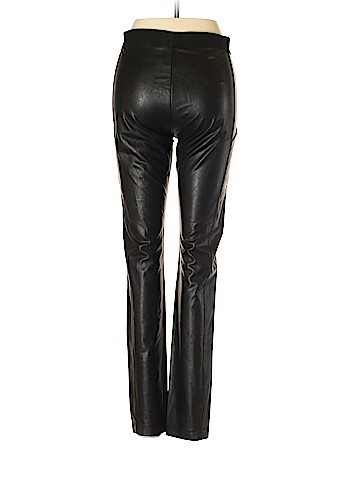 BCBGMAXAZRIA Faux Leather Pants (view 2)