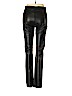 BCBGMAXAZRIA 100% Polyurethane Black Faux Leather Pants Size S - photo 2