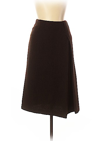 Max Mara Wool Skirt (view 1)