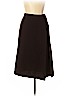 Max Mara Brown Wool Skirt Size XL (4) - photo 1