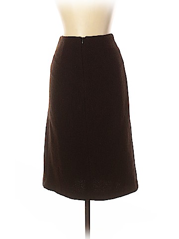 Max Mara Wool Skirt (view 2)