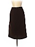 Max Mara Brown Wool Skirt Size XL (4) - photo 2