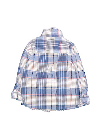 OshKosh B'gosh Long Sleeve Button-Down Shirt (view 2)