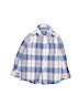 OshKosh B'gosh 100% Cotton Tan Long Sleeve Button-Down Shirt Size 4T - photo 1