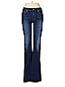 7 For All Mankind Blue Jeans Size 28 waist - photo 1