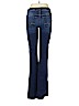 7 For All Mankind Blue Jeans Size 28 waist - photo 2