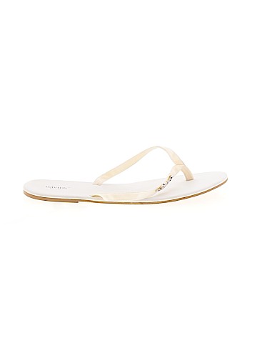 David's Bridal Flip Flops (view 1)